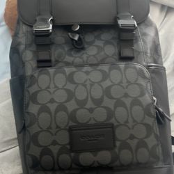 Brand New Coach Backpack
