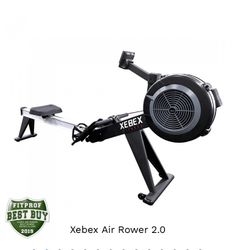 Xebex Fitness Rower