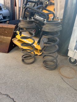 2006 dodge ram 2500 stock springs