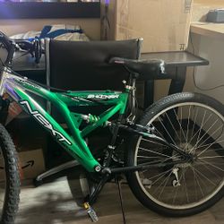 Next bike Hardly Used