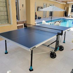 Cornilleau 300X Outdoor Ping Pong Table