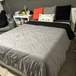 IKEA Bedframe and Mattress