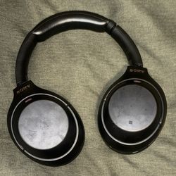 Sony Wh-1000xm4