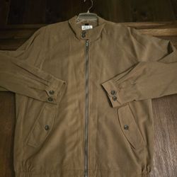 Bill Blass Mens Wear Jacket Size XL 