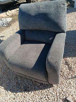 Recliner And Swivel Chair 