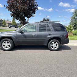 2008 Chevrolet Trailblazer