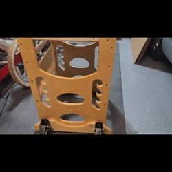 Rolling Cart For Tools Or Whatever You Need To Use For