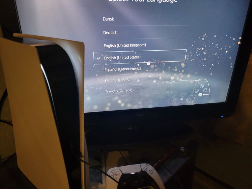 Ps5 READ DESCRIPTION!!