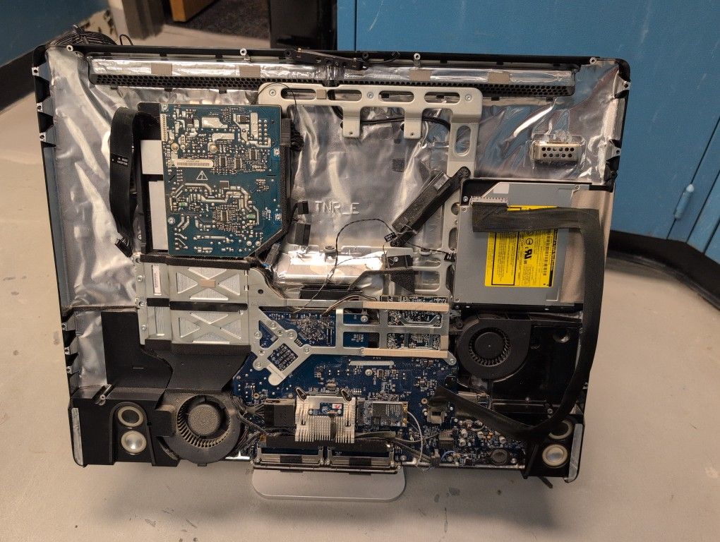 For Parts Old iMac