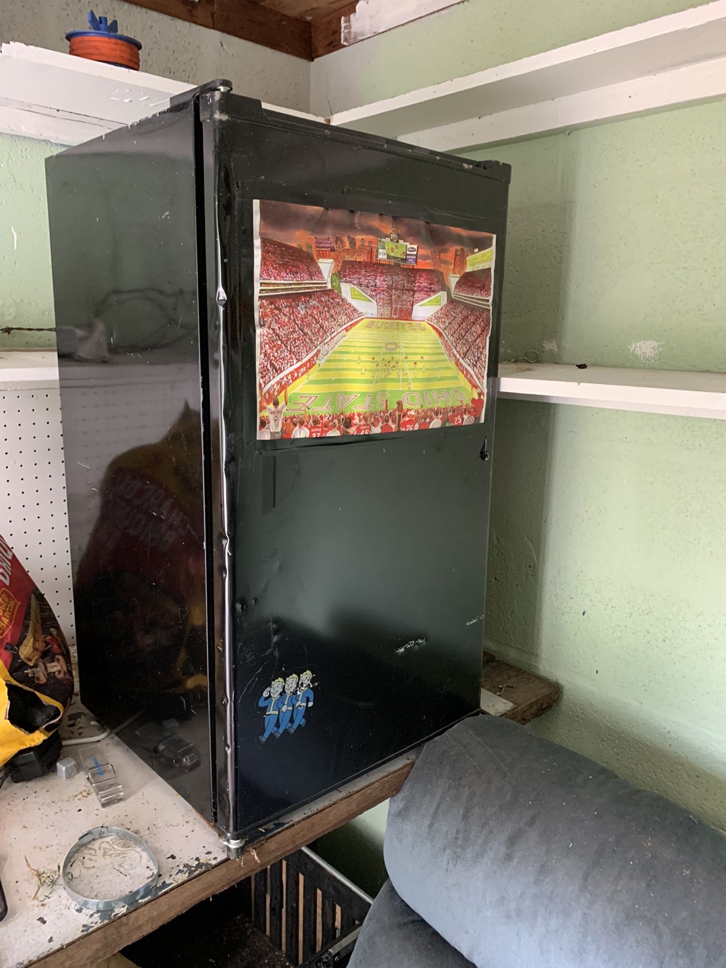 Mini Fridge