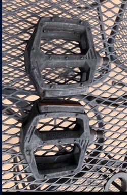 HARO FUSION PEDALS 1/2 Inch Old School