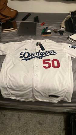 Dodgers Jersey Authentic Collection