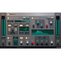 Solid state logic software band bundle
