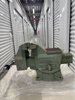 Wilton Bench Vise