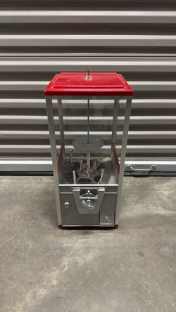 Oak Candy Gumball Vending Machine 50 cents