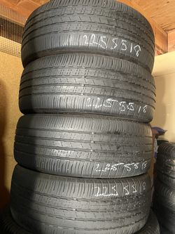 225-55-18 Falken Set 🤑🤑🤑🤑