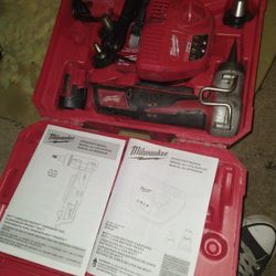 Milwaukee M12 Propex Expansion Tool 