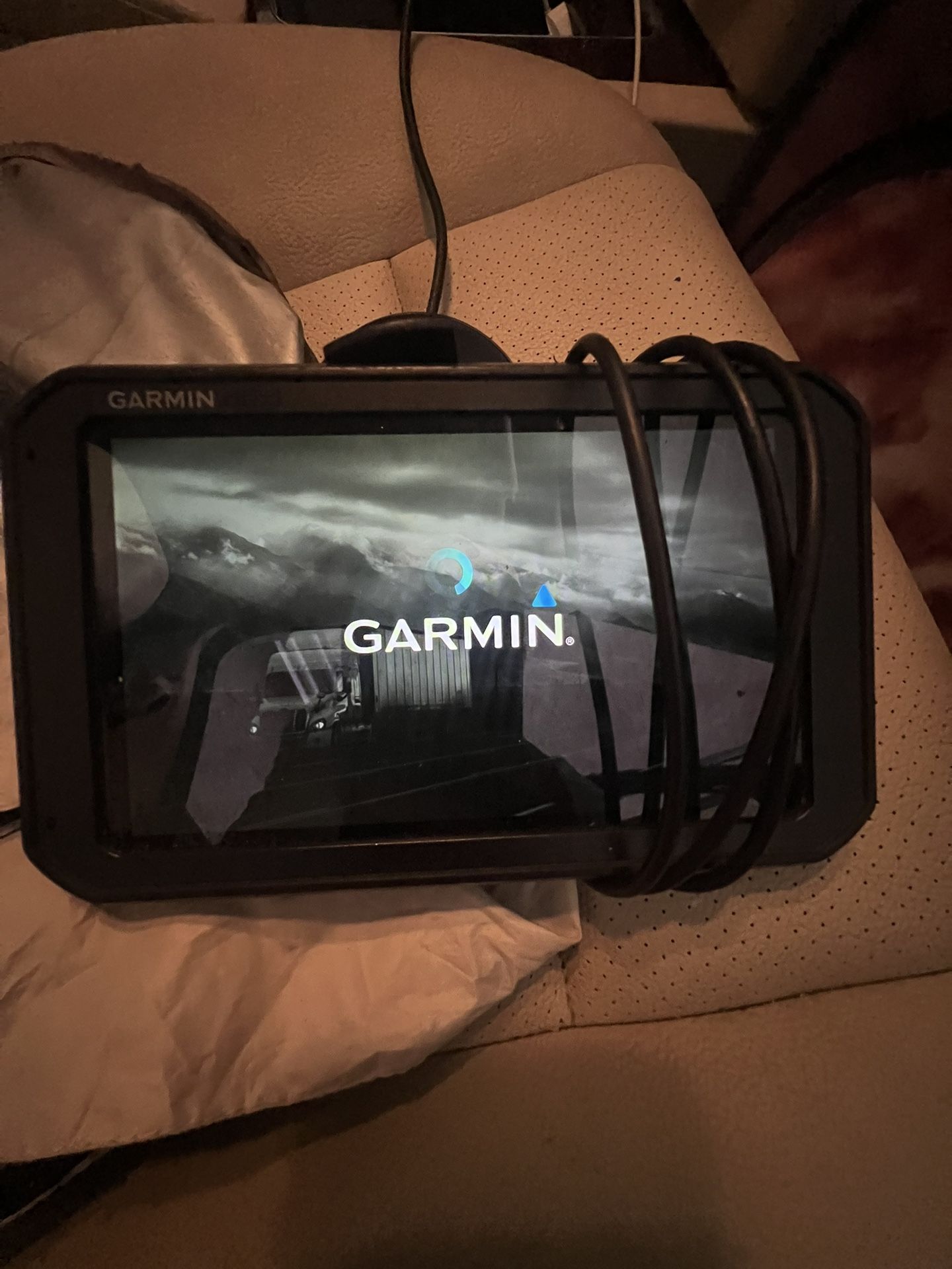 Garmin GPS 780
