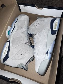 Jordan 6 Georgetown Brand New Size 6.5Y 