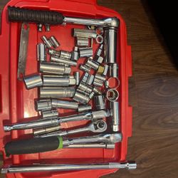 Socket Wrench Set