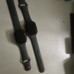 Apple Watch Series Se 44mm And 7  41mm Is Not Turning On 