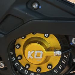 Ko Factory Spec Motor 