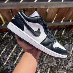 Jordan 1 Low Panda (Size 5.5, 6, 6.5, 7, 7.5)