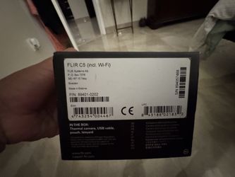 FLIR C5 Brand New