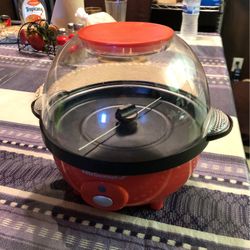 Popcorn Maker