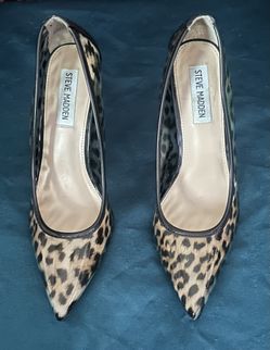 Steve Madden Heels Sz 7