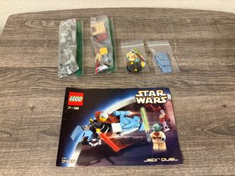 LEGO Star Wars: Jedi Duel (7103)