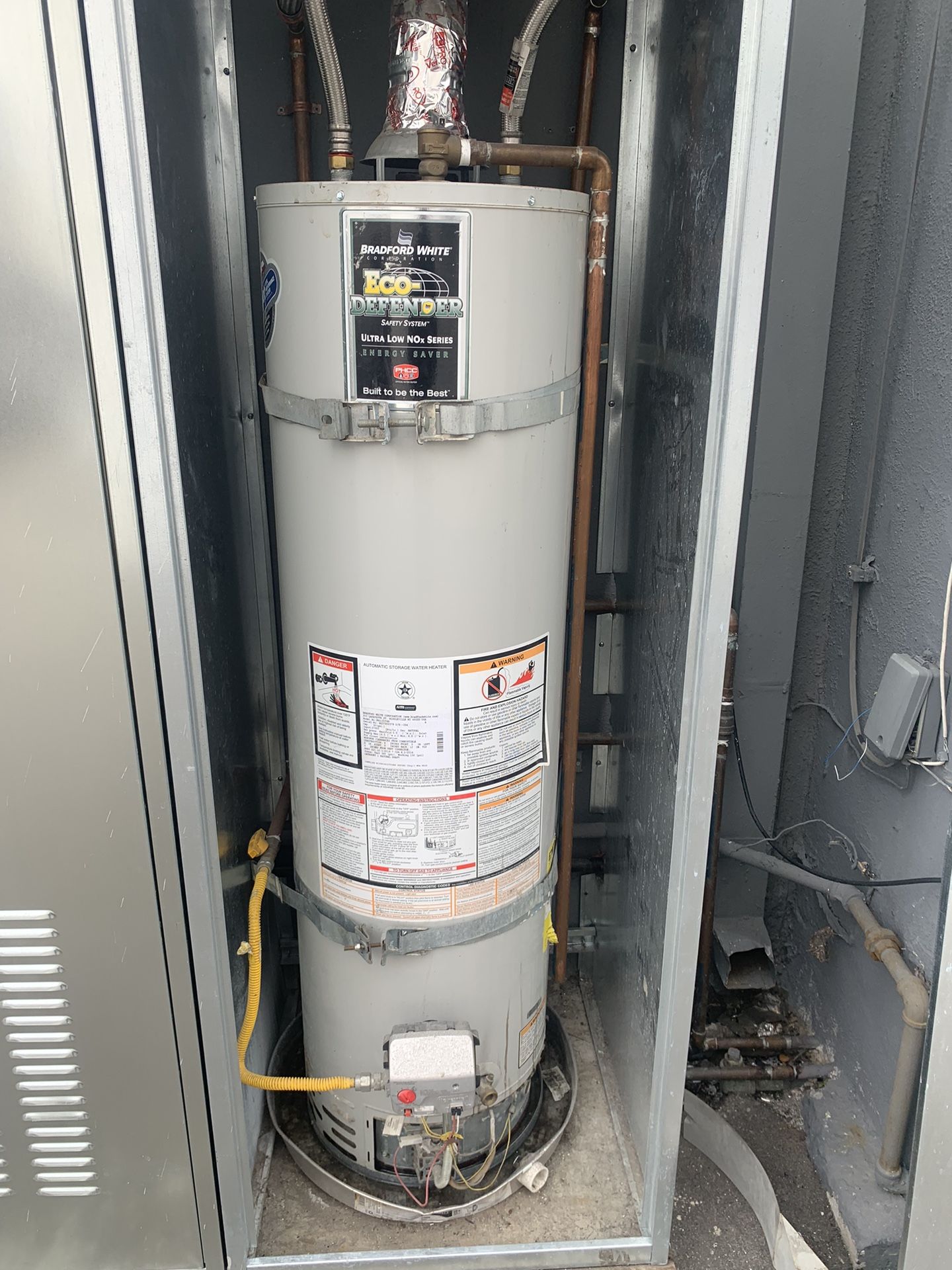 Water Heaters