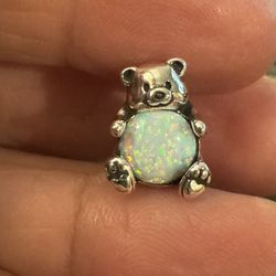 925 sterling silver charm