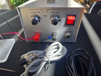 Portable Jewelery Spot Welder