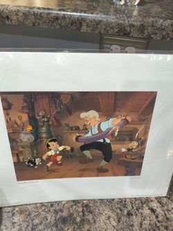 Pinocchio a wish come true