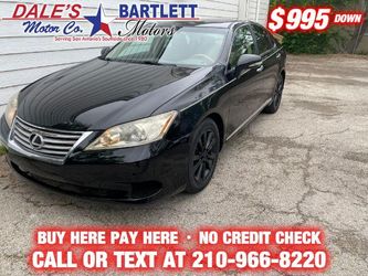 2010 Lexus ES 350