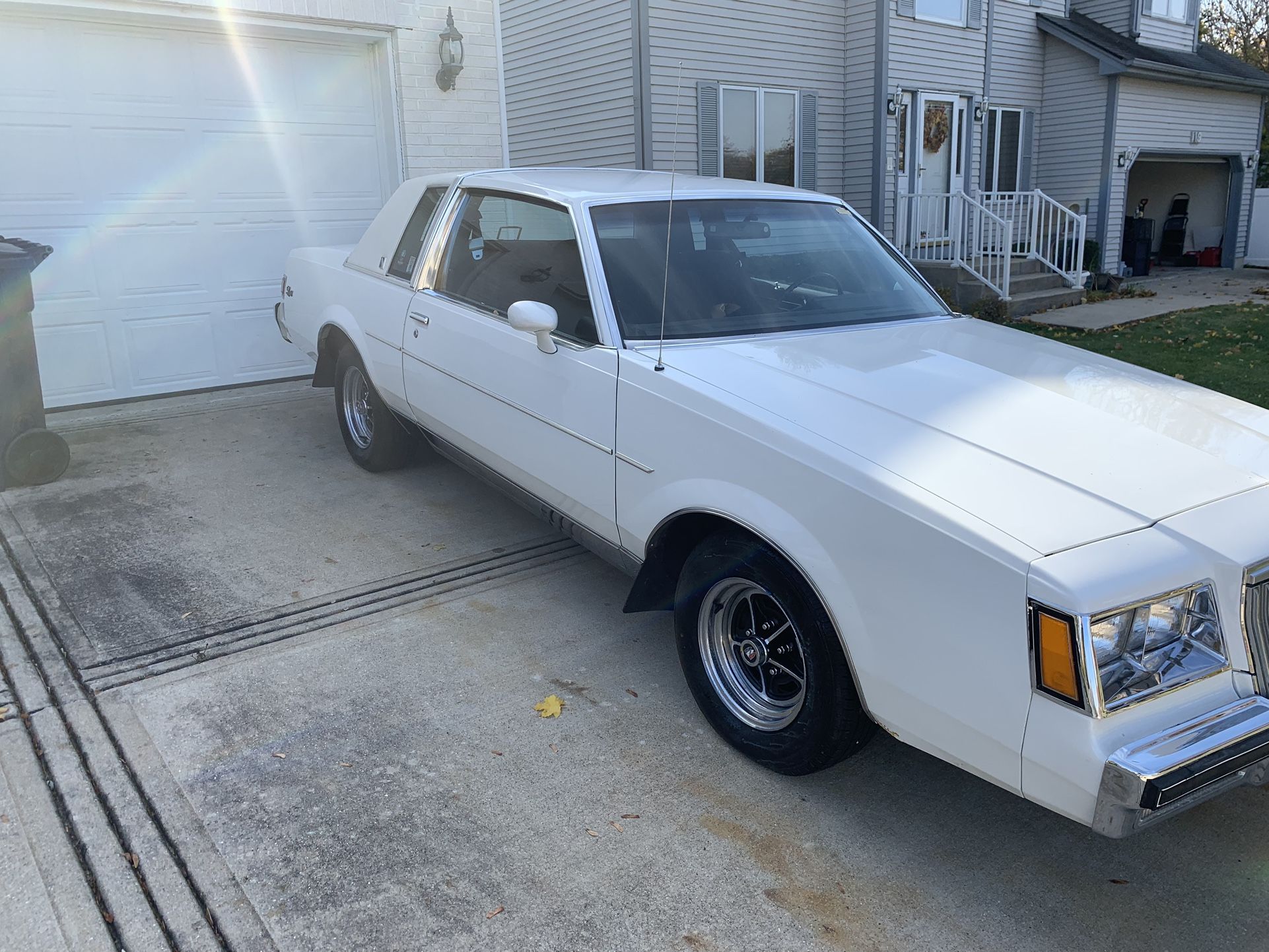 1983 Buick Regal 4 Door