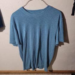 Teal Men's T-Shirt