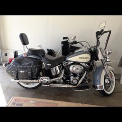 For Sale Harley Davidson, 2002