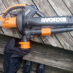 Worx Electric Blower