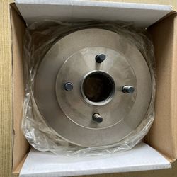 Nissan Sentra 86-90 Rear Drums
