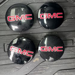 Tire Rim Center Caps