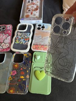 15PRO IPhone cases