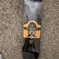 Skateboard Deck Exclusive Pollo Loco