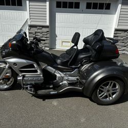 2013 GL 1800 Goldwing CSC Conversion 