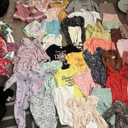 Baby girl Clothes 