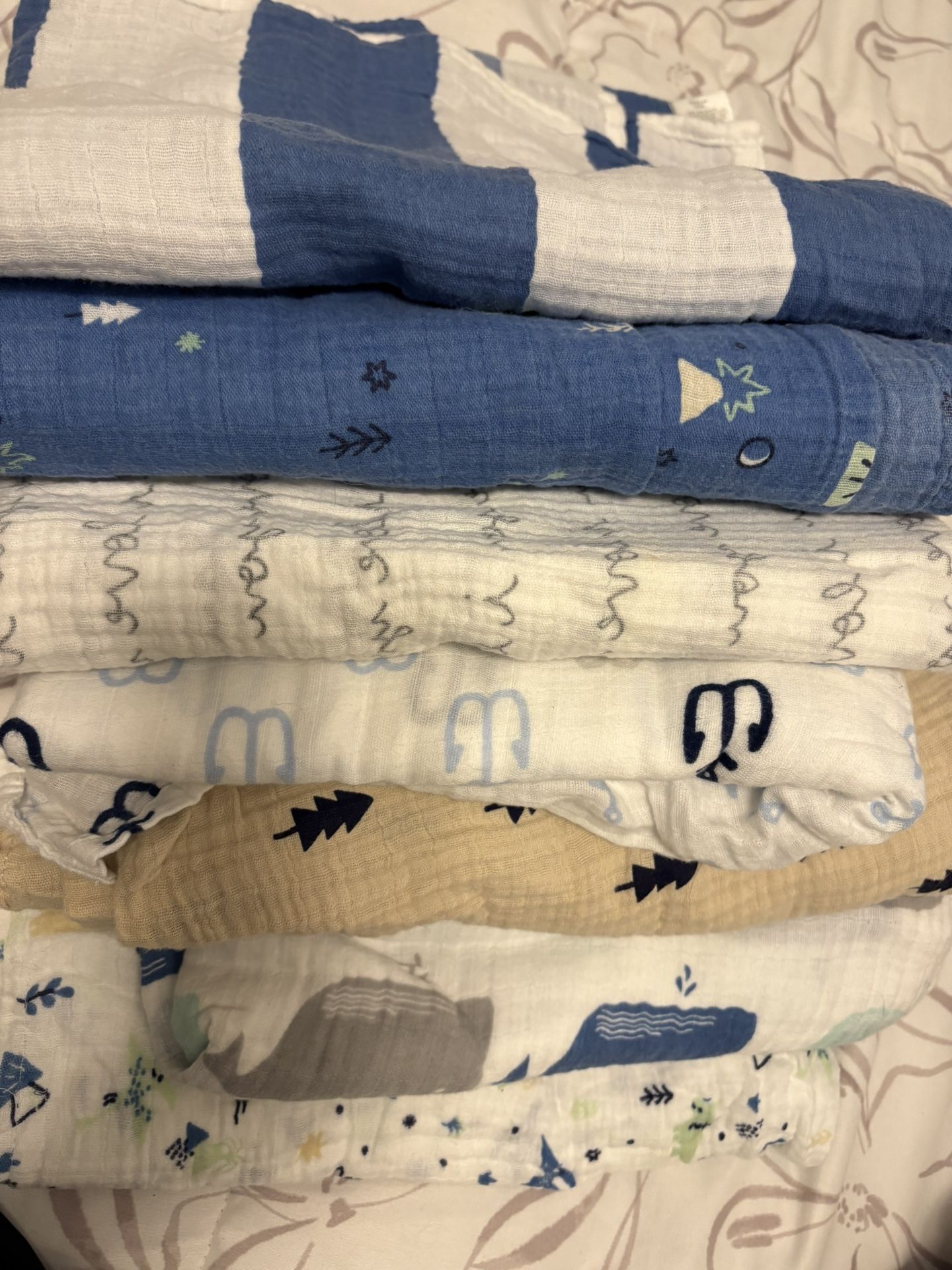 Swaddle blankets