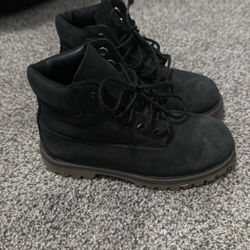 Timberland’s  Shoes