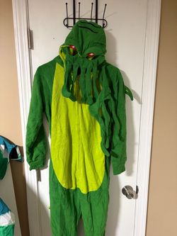 Cthulhu Adult One piece Costume