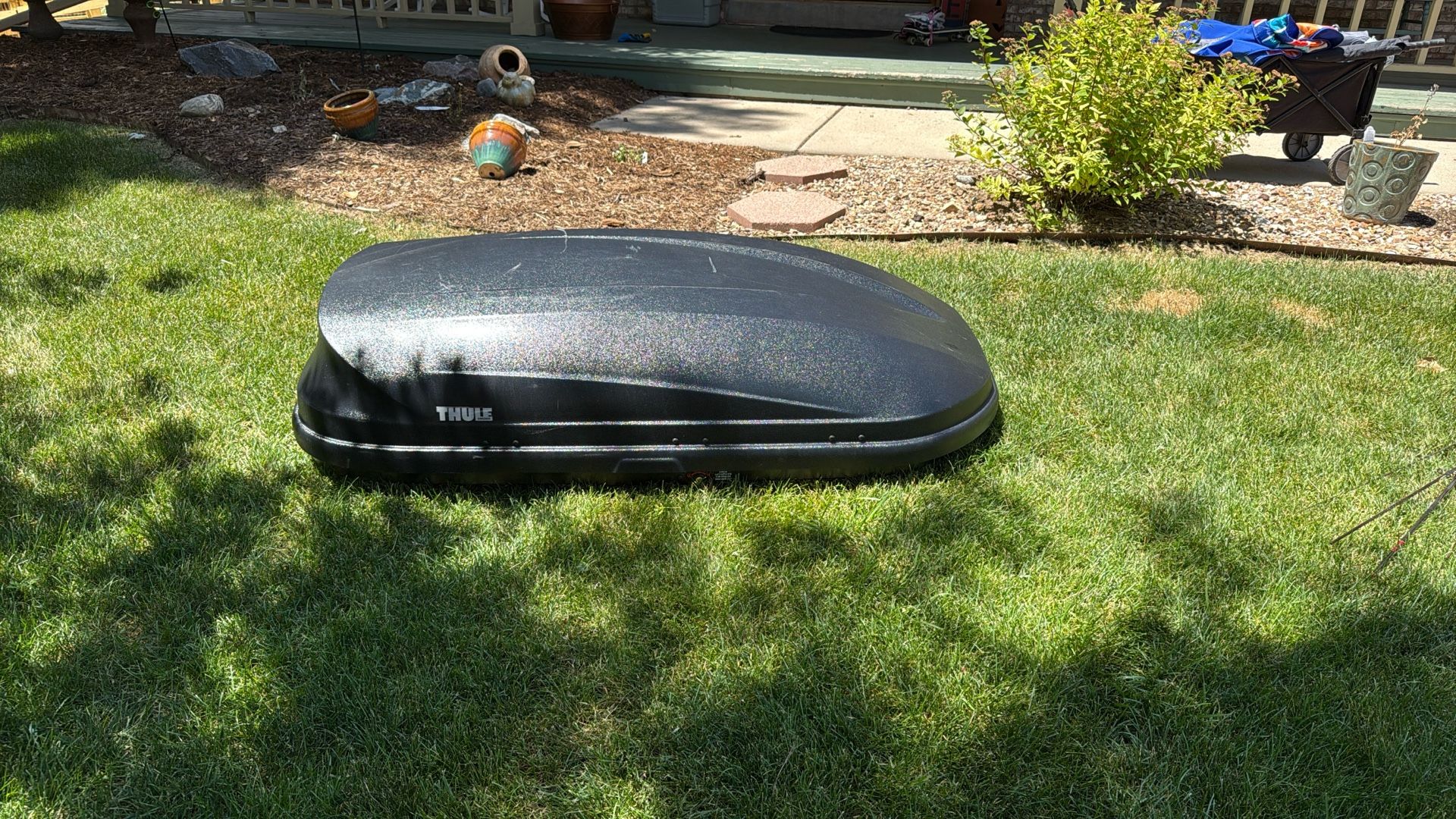 Thule Roof Rack